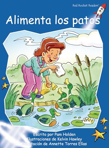 9781877506987: Alimenta Los Patos: Feed the Ducks (Spanish)