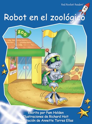 Beispielbild fr Robot en el zoolgico (Robot at the Zoo) Format: Paperback zum Verkauf von INDOO