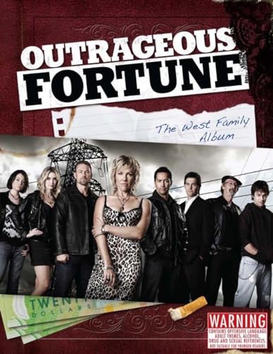 Stock image for OUTRAGEOUS FORTUNE for sale by PBShop.store US