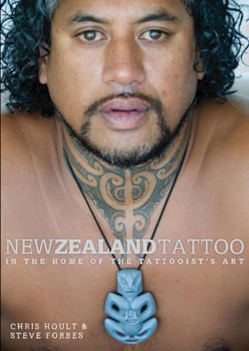 Beispielbild fr NEW ZEALAND TATTOO: In the Home of the Tattooist's Art zum Verkauf von WorldofBooks