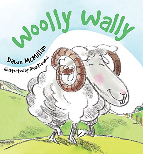Beispielbild fr Woolly Wally zum Verkauf von Studibuch