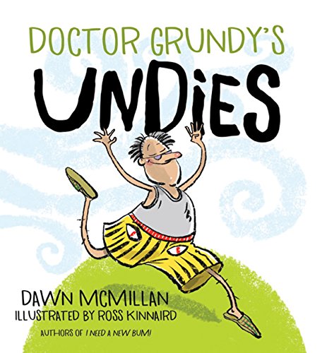 Beispielbild fr Doctor Grundy's Undies zum Verkauf von Wonder Book