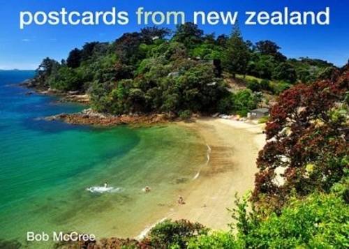 Stock image for Postcards from New Zealand for sale by ThriftBooks-Dallas