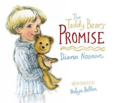Stock image for Teddy Bear's Promise PB for sale by WorldofBooks