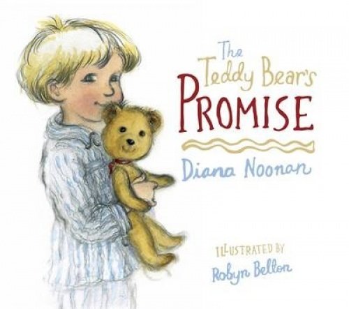 Stock image for The teddy bear's promise for sale by Book Express (NZ)