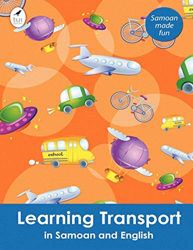 9781877547805: Learning Transport in Samoan and English
