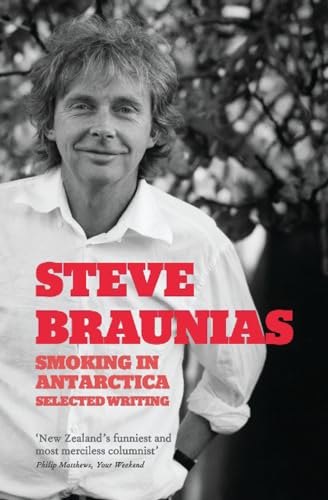 Beispielbild fr Smoking In Antarctica (Paperback) zum Verkauf von AussieBookSeller