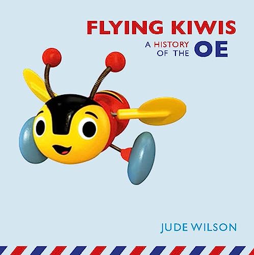 Stock image for Flying Kiwis: A History of the OE for sale by The Secret Bookshop