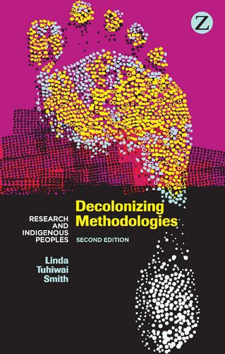 Imagen de archivo de Decolonizing Methodologies: Research and Indigenous Peoples a la venta por GF Books, Inc.