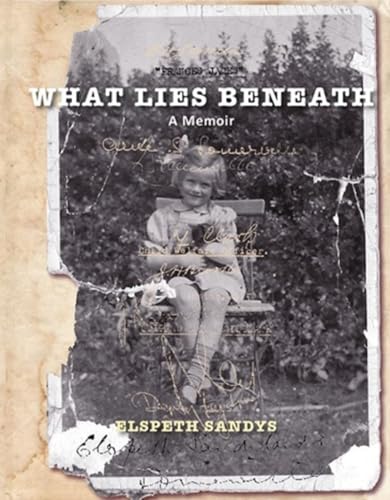 Stock image for What Lies Beneath: A Memoir for sale by WorldofBooks