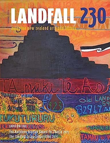 Stock image for Landfall 230: Aotearoa New Zealand Arts & Letters for sale by WorldofBooks