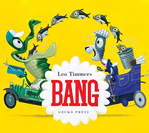 Stock image for Bang for sale by Better World Books