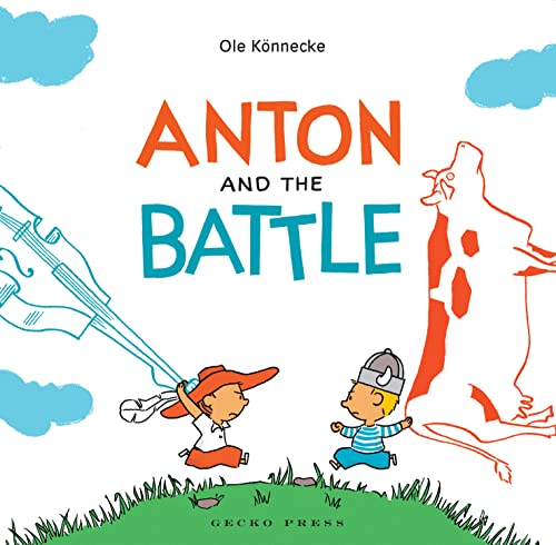 Stock image for Anton and the Battle for sale by Better World Books: West