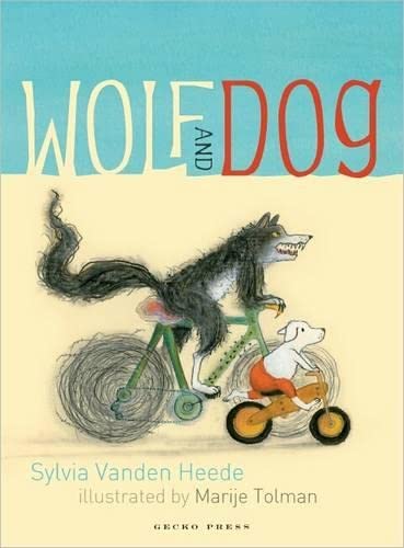Stock image for Wolf and Dog for sale by WorldofBooks