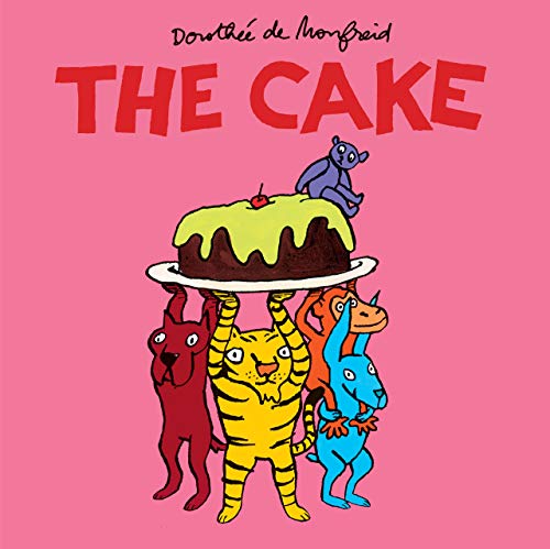 Imagen de archivo de The Cake a la venta por HPB-Ruby