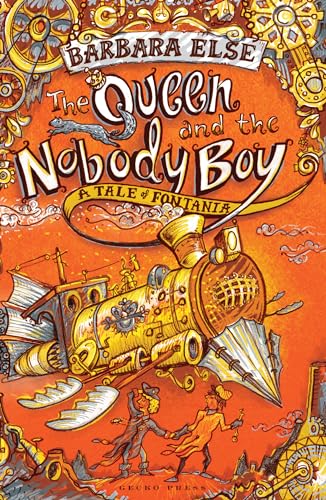 Beispielbild fr The Queen and the Nobody Boy: Hodie's Journey (in Five Parts All about Bad Choices) zum Verkauf von Buchpark