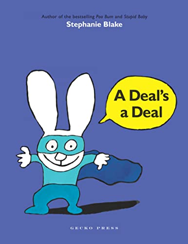 Beispielbild fr A Deal's a Deal (Simon) zum Verkauf von WorldofBooks