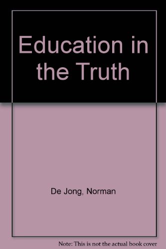 9781877607233: Education in the Truth