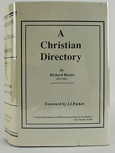 Beispielbild fr A Christian Directory zum Verkauf von Books From California