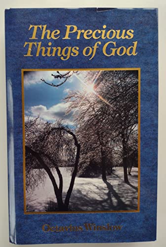 The Precious Things of God (9781877611612) by Winslow, Octavius