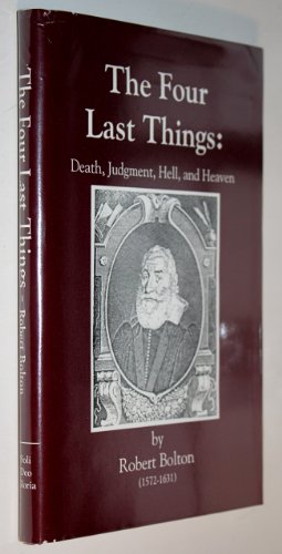 9781877611896: The Four Last Things: Death, Judgment, Hell, Heaven