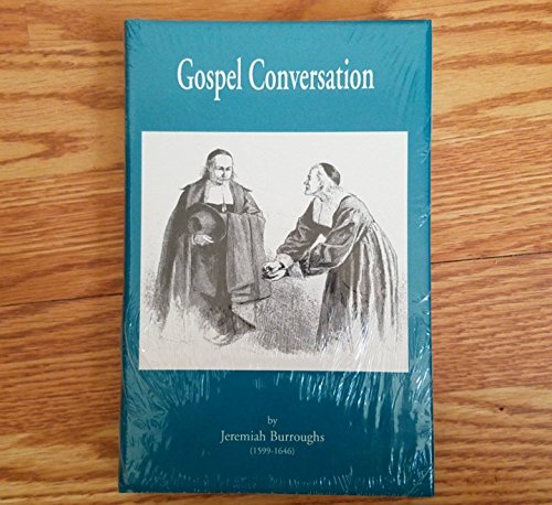 Stock image for Gospel Conversation for sale by Sunshine State Books