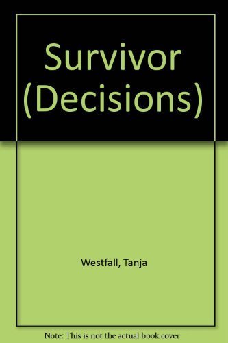 Stock image for Survivor (Decisions) for sale by HPB-Emerald