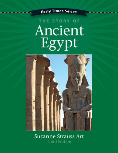 Stock image for Early Times: The Story of Ancient Egypt Third Edition for sale by Irish Booksellers