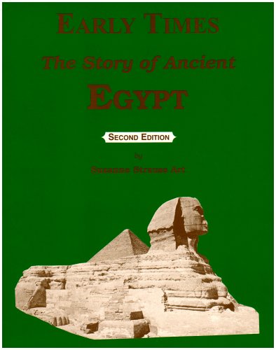 Stock image for Early Times: The Story of Ancient Egypt for sale by ThriftBooks-Atlanta