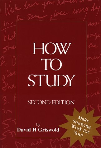 9781877653513: How to Study
