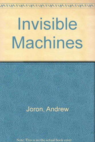 Invisible Machines (9781877655104) by Joron, Andrew; Frazier, Robert