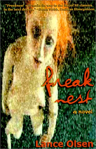 Stock image for Freaknest for sale by Better World Books: West