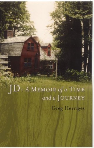 Beispielbild fr JD: Memoir of a Time and a Journey zum Verkauf von Irish Booksellers