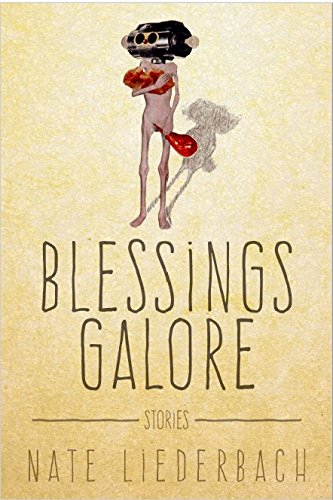 Stock image for BLESSSINGS GALORE for sale by Virginia Martin, aka bookwitch