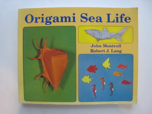 9781877656033: Origami Sea Life