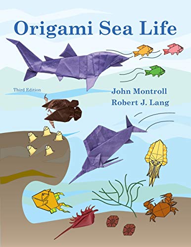 9781877656330: Origami Sea Life