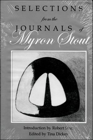 9781877675522: The Journals of Myron Stout