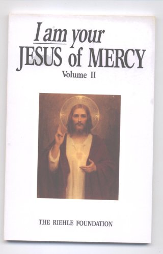 Beispielbild fr I Am Your Jesus of Mercy - Yo Soy Tu Jesus De Misericordia: Sept. 1989 - Sept 1990 zum Verkauf von ThriftBooks-Atlanta