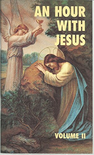 9781877678356: An Hour With Jesus