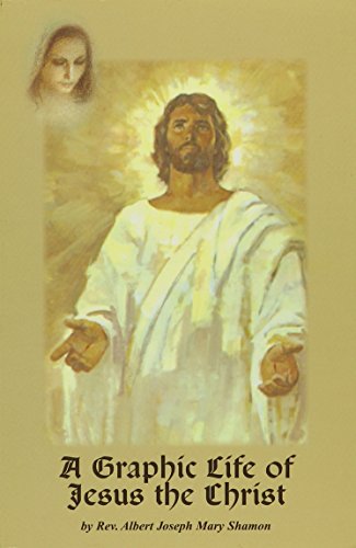 9781877678417: A Graphic Life of Jesus the Christ