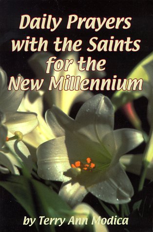 Stock image for Daily Prayers with the Saints for the New Millennium for sale by Your Online Bookstore