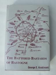 Stock image for The battered bastards of Bastogne: A chronicle of the defense of Bastogne (December 19, 1944-January 17, 1945) for sale by Wm Burgett Bks and Collectibles
