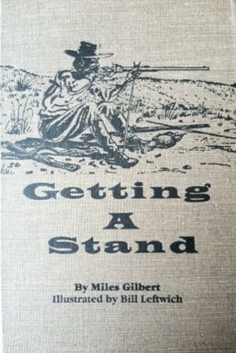 Stock image for Getting A Stand for sale by GF Books, Inc.