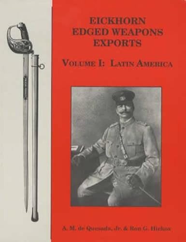 9781877704239: Eickhorn edged weapons exports