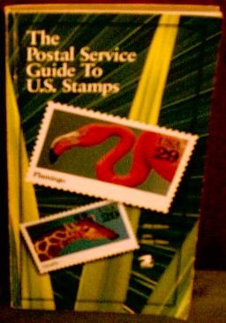 Stock image for The Postal Service Guide to U.S. Stamps for sale by HPB-Diamond