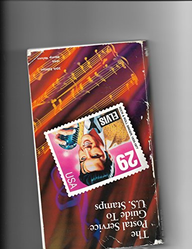 Imagen de archivo de Postal Service Guide to Us Stamps a la venta por Better World Books