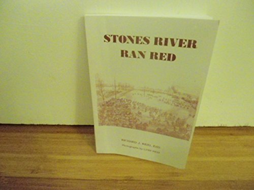 Imagen de archivo de Stones River Ran Red a la venta por HPB-Ruby