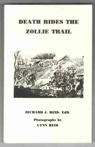 9781877713088: Death rides the Zollie Trail [Paperback] by Reid, Richard J