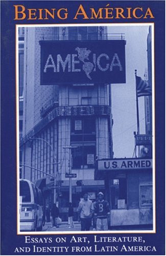 Imagen de archivo de Being America a la venta por ThriftBooks-Atlanta