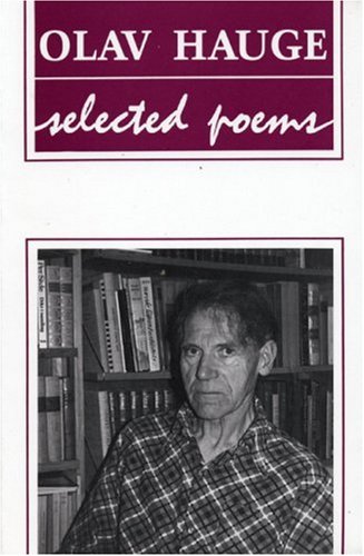 Stock image for Olav Hauge: Selected Poems (VG++ 1990 ed.) for sale by Rivertown Fine Books